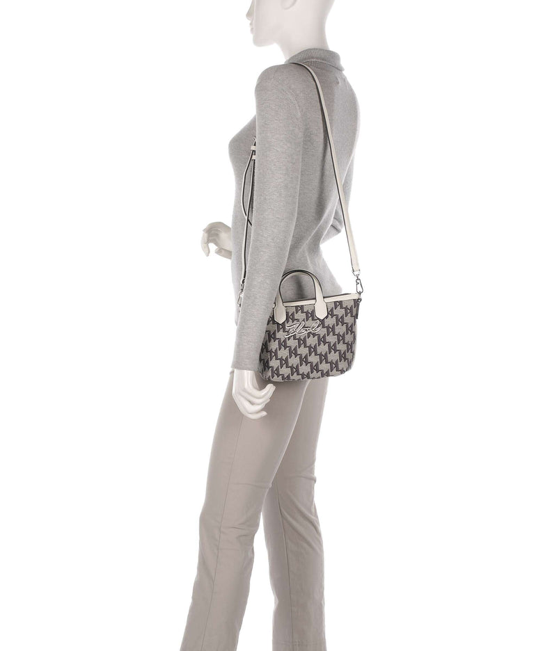 Karl Lagerfeld K/Signature Small Crossbody bag multicolour