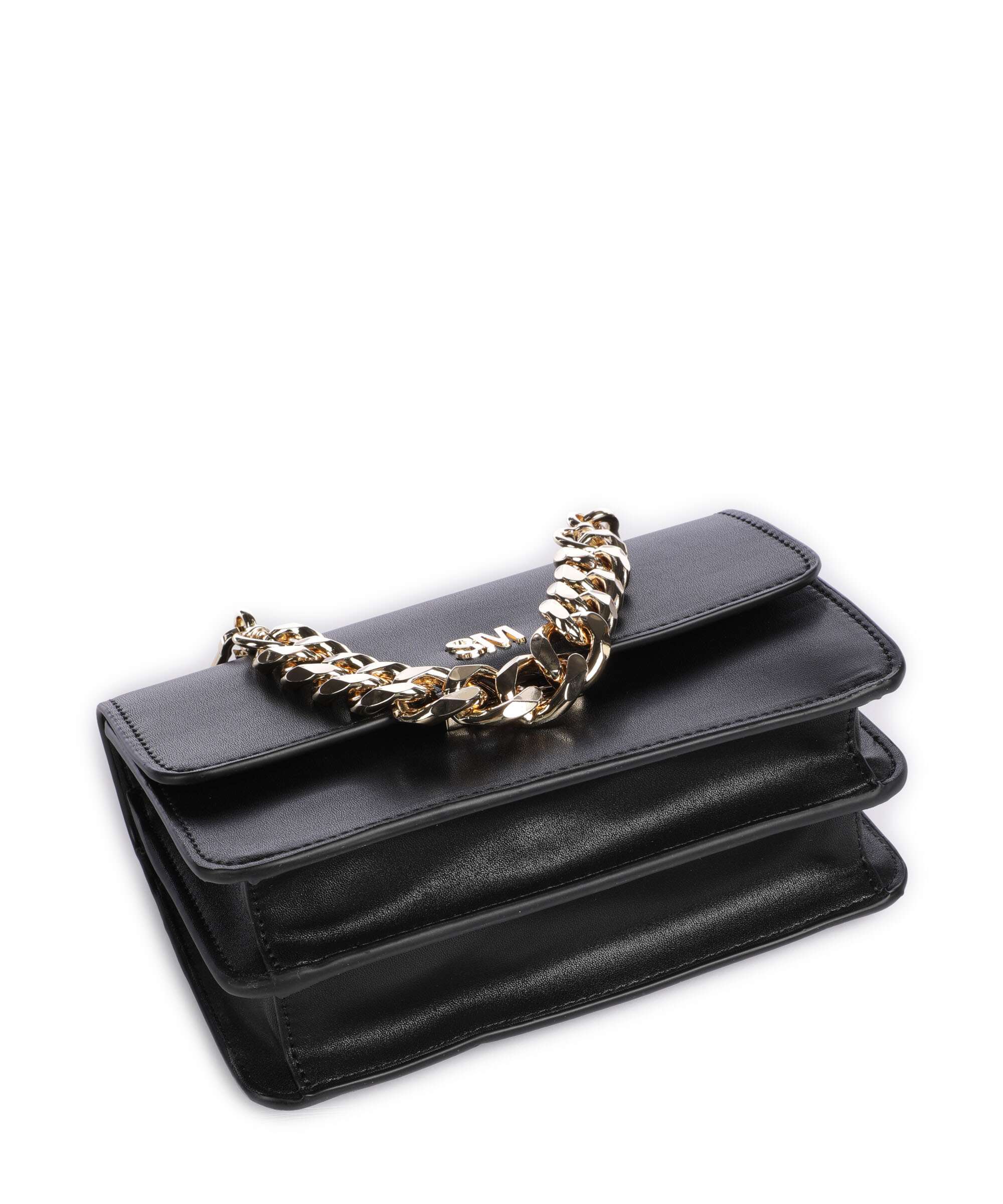 Steve Madden BZEN Crossbody bag black/gold