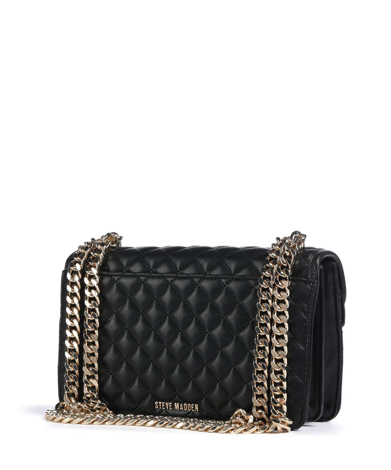 Steve Madden BSENZA Shoulder bag black/gold