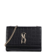 Steve Madden BRAMONIE Bandolera black/gold