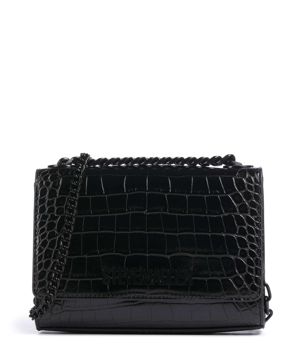 Steve Madden BRAYE Shoulder bag black
