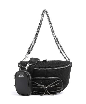 Steve Madden BRAPID Bandolera black