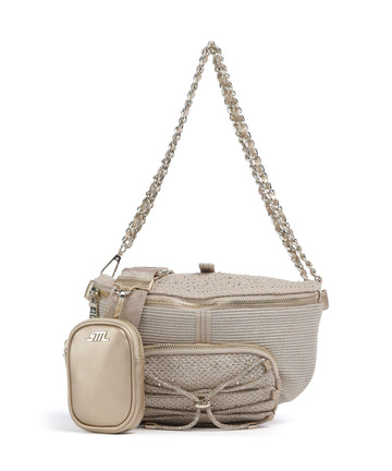 Steve Madden BRAPID Bandolera blush/multicolour