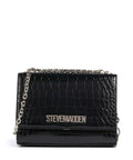 Steve Madden BRAYE Shoulder bag black/gold