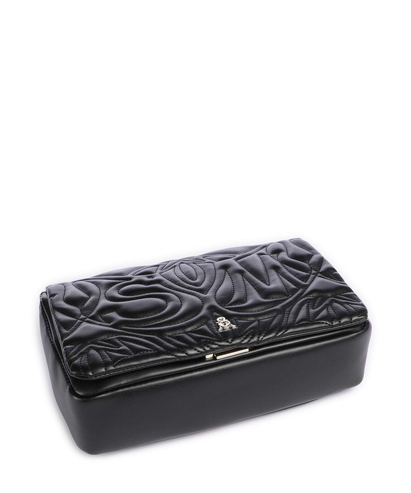 Steve Madden BNOTABLE Crossbody bag black/gold