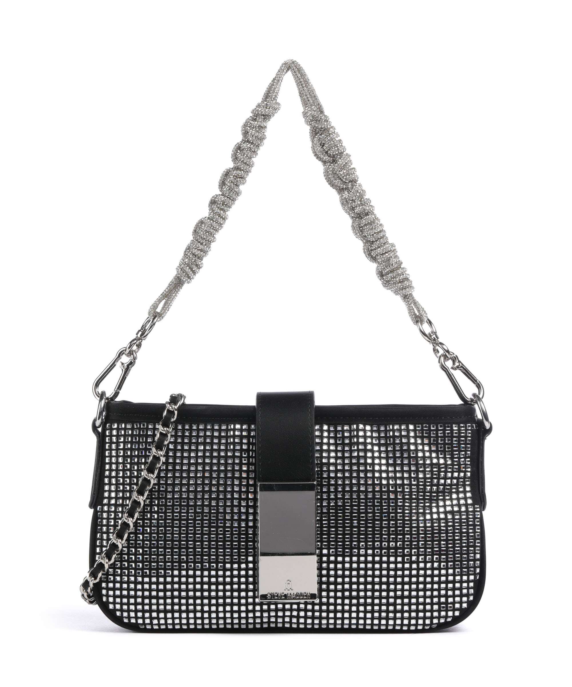 Steve Madden BINEZ Shoulder bag black