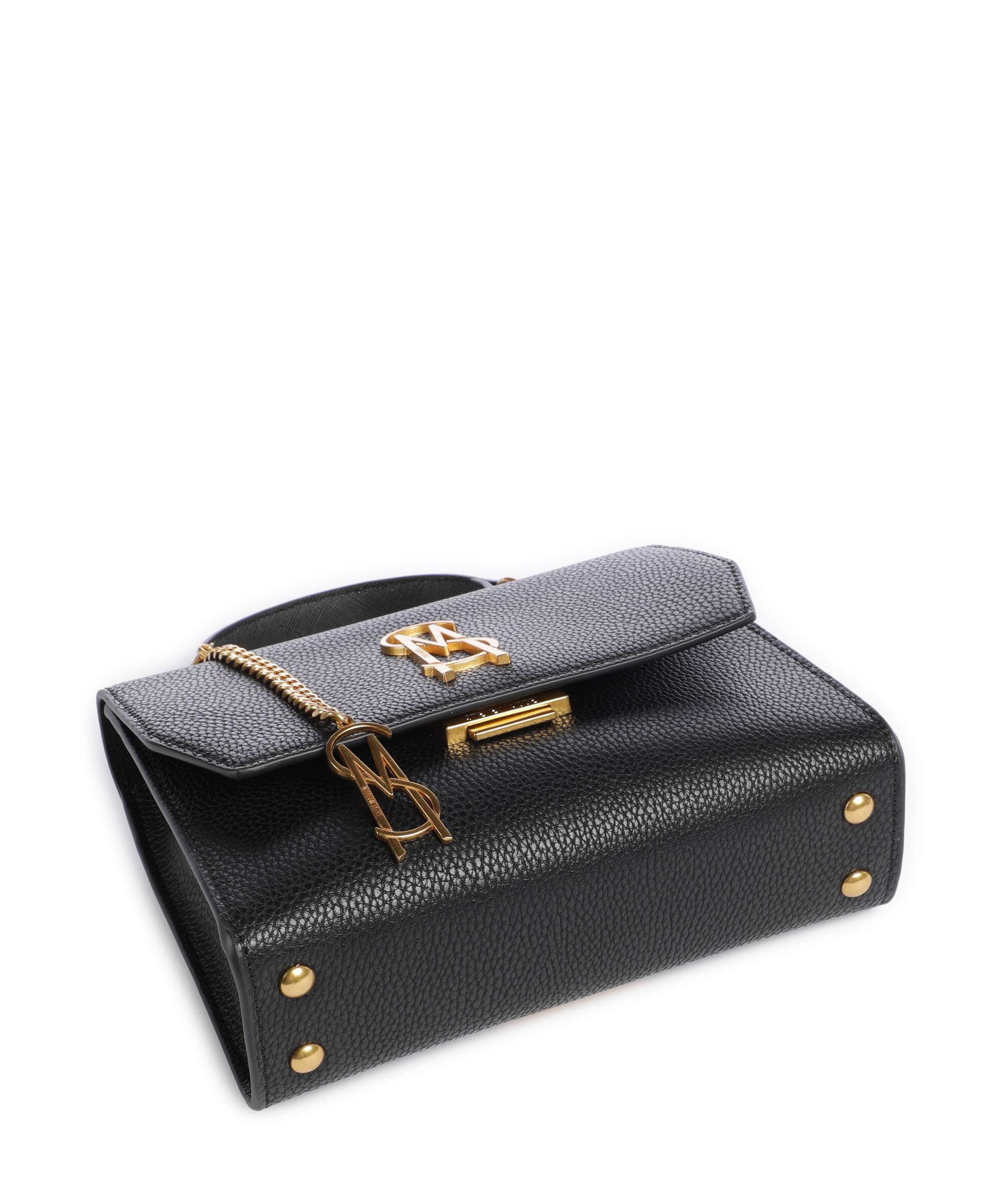 Steve Madden BLATTUCA Handbag black/gold