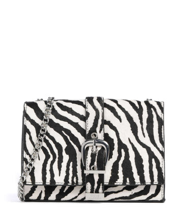 Steve Madden BZETA Bandolera zebra
