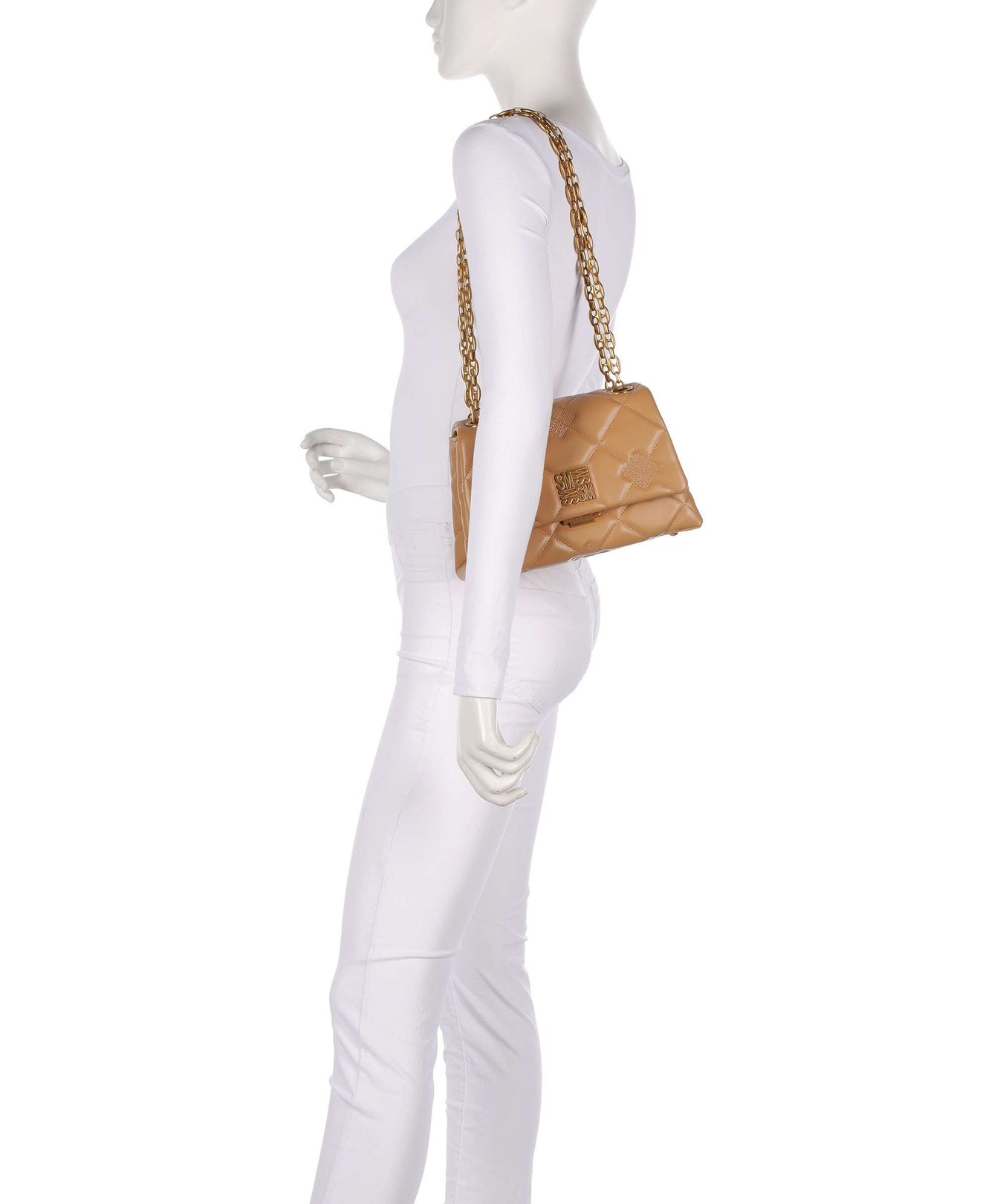 Steve Madden BLANCH Shoulder bag camel