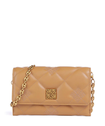 Steve Madden BENICO Monedero camel