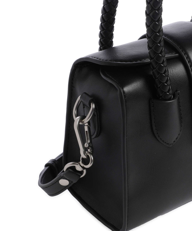 Steve Madden BOHAN Handbag black/silver