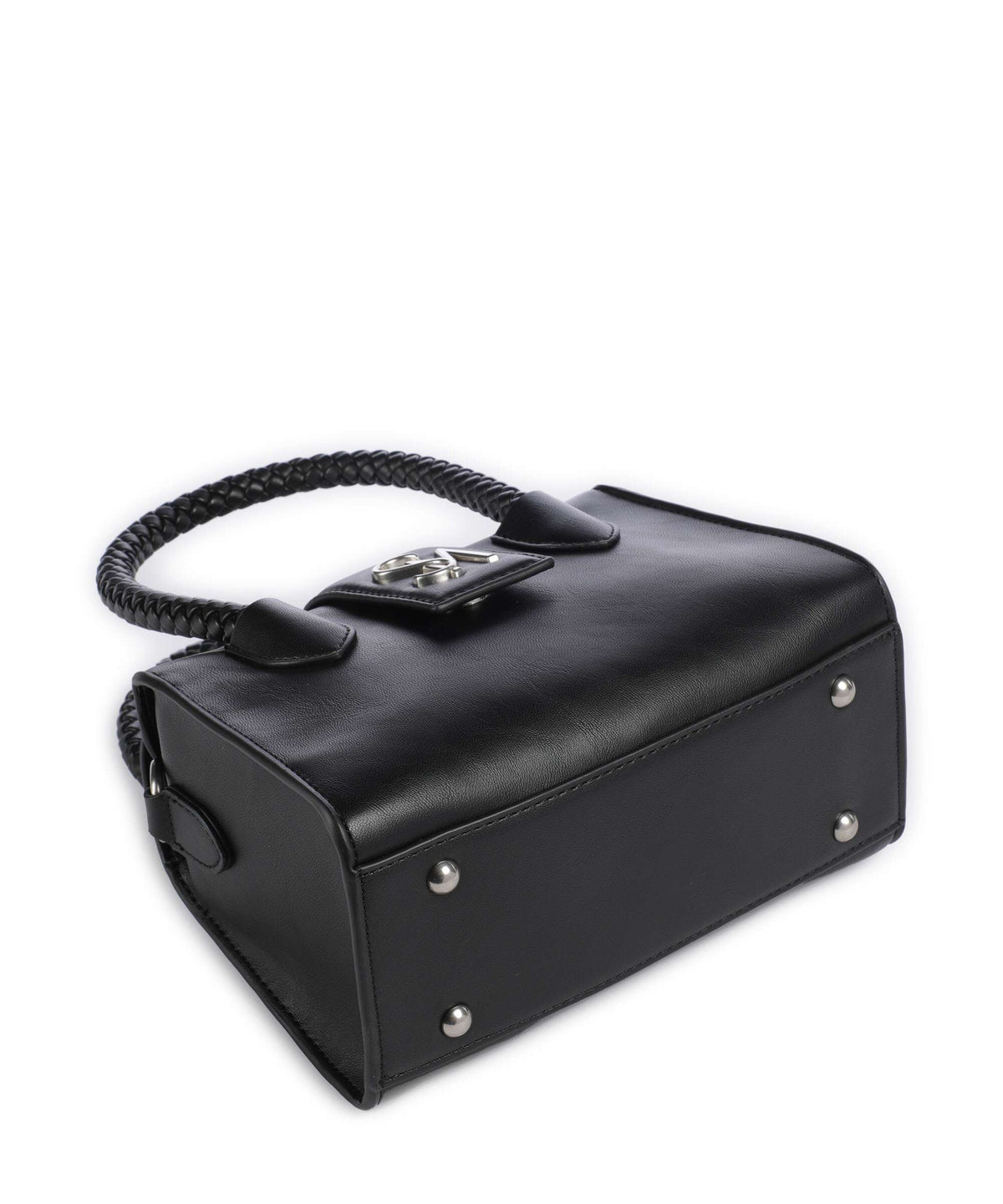 Steve Madden BOHAN Handbag black/silver