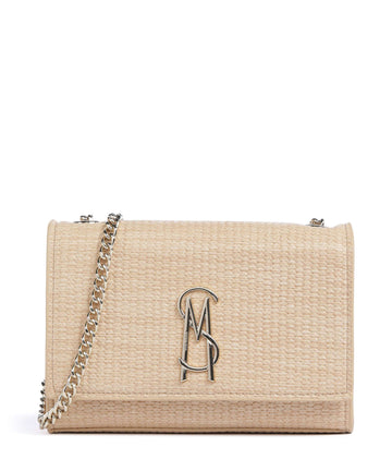 Steve Madden BHUXLEY Bandolera natural