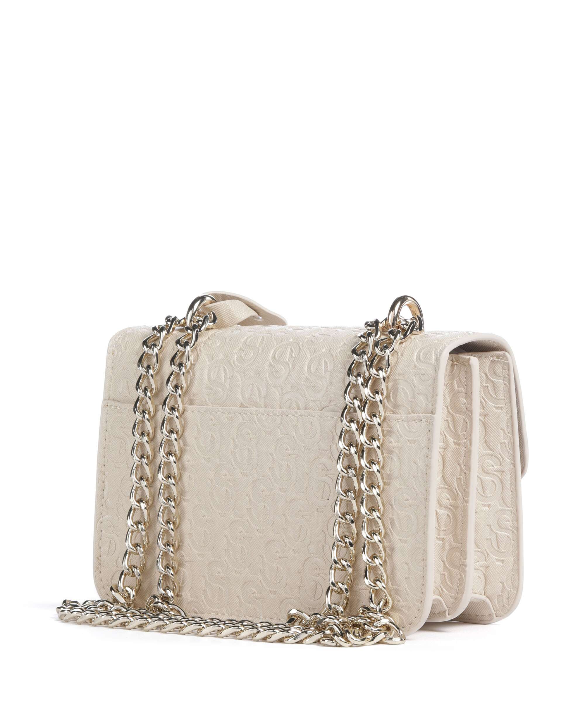 Steve Madden BCOAL-E Shoulder bag bone/gold