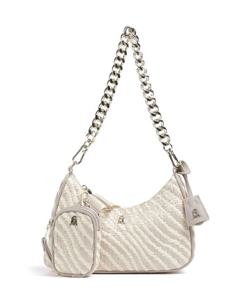 Steve Madden BVITAL-G Bolso de hombro natural