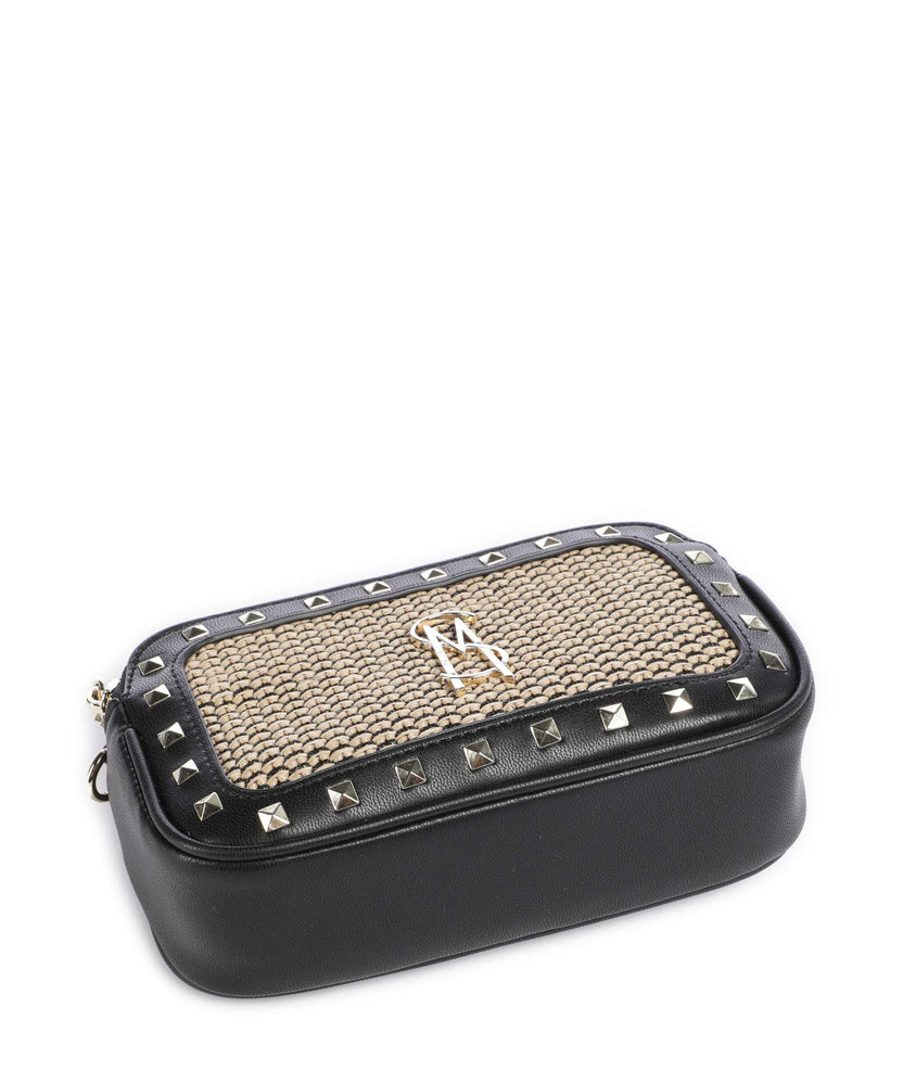 Steve Madden BDAISY-S Crossbody bag black/natural