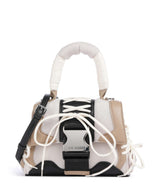 Steve Madden BDIEGO Bolso de mano cream/black