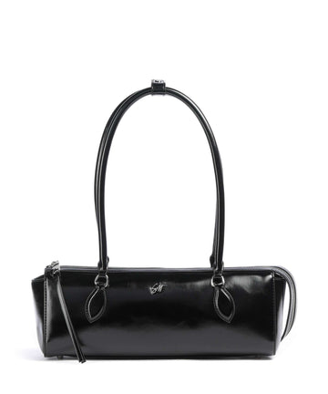 Steve Madden BREMIE Bolso de hombro black/silver