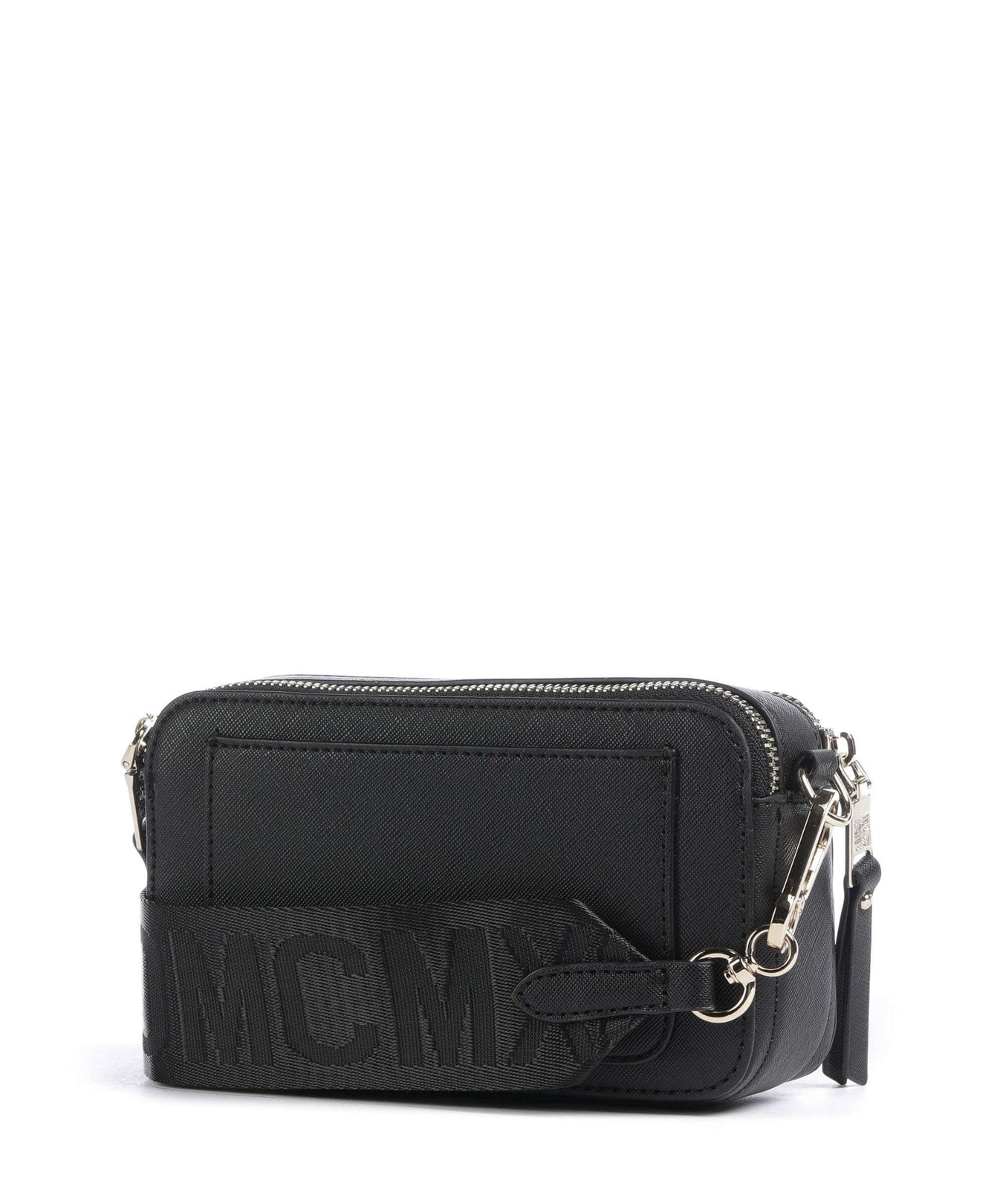 Steve Madden BRISA Crossbody bag black/gold