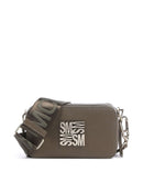 Steve Madden BRISA Bandolera olive/gold