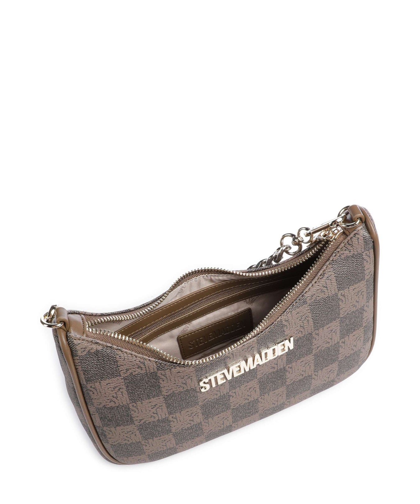 Steve Madden BVITAL Shoulder bag olive/gold