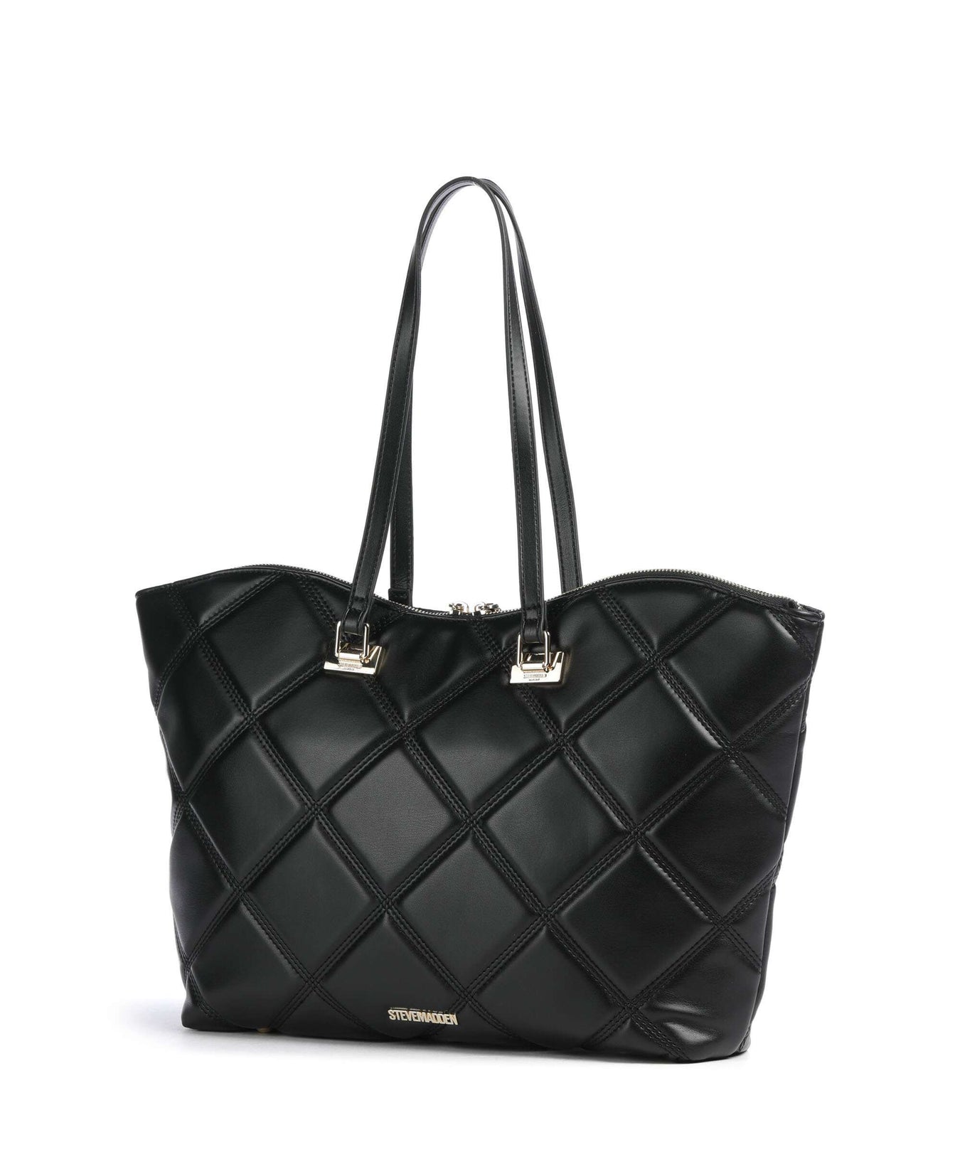 Steve Madden BVUSE Tote bag black/gold