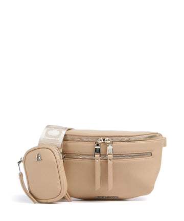 Steve Madden BCLARKE Bandolera almond