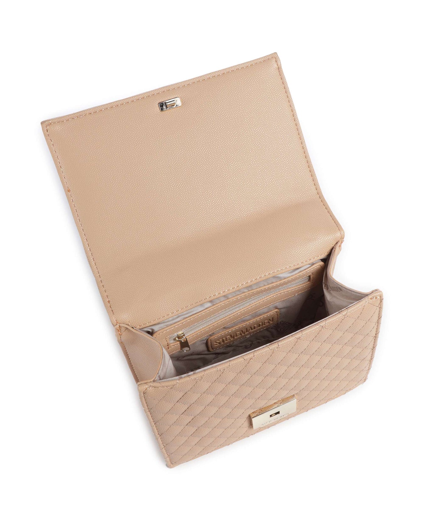 Steve Madden BAMARA Shoulder bag almond