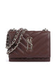 Steve Madden BAMARA Bolso de hombro chocolate/gold