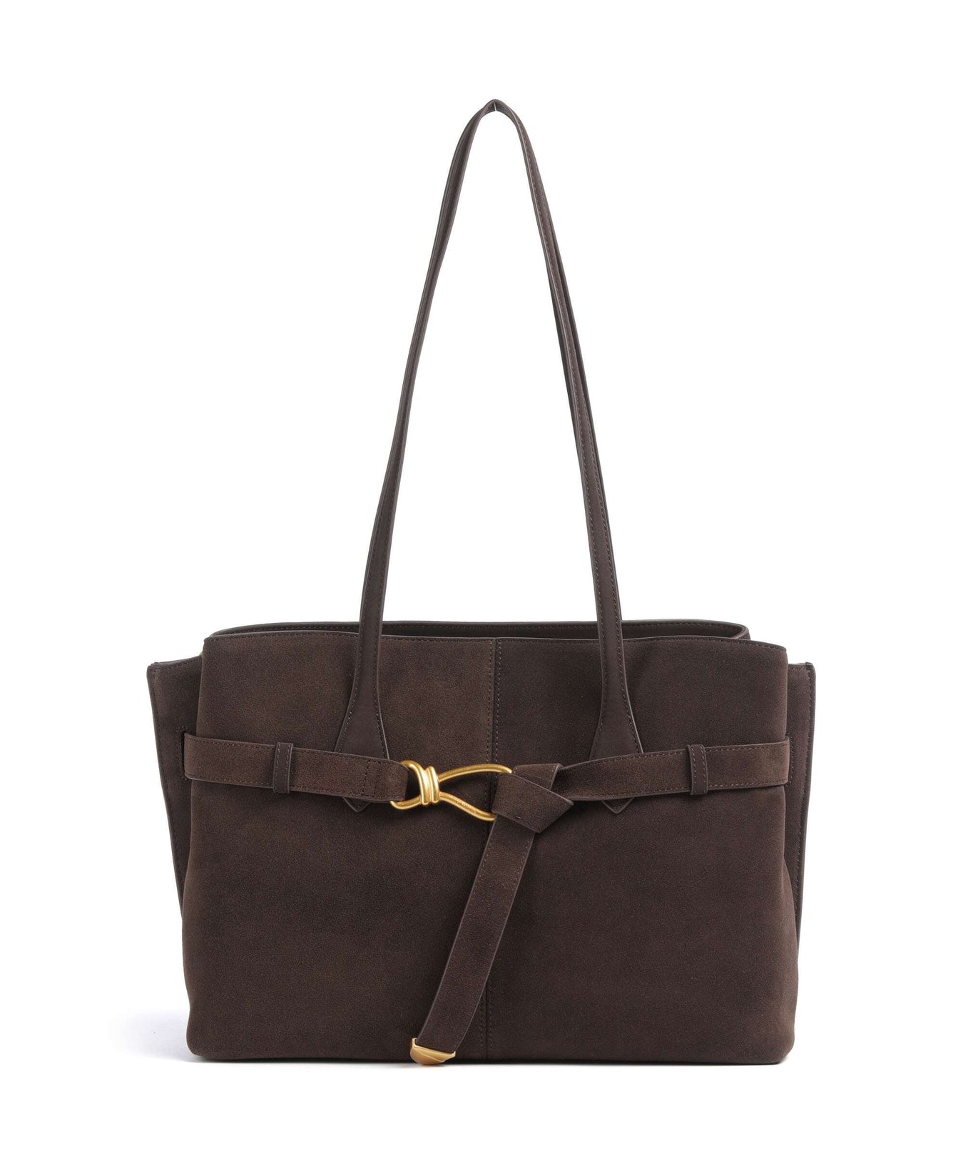 Steve Madden BSALLIE Tote bag chocolate