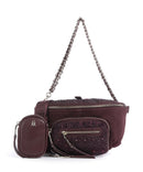 Steve Madden BMAXIMA-S Bolso de hombro cherry