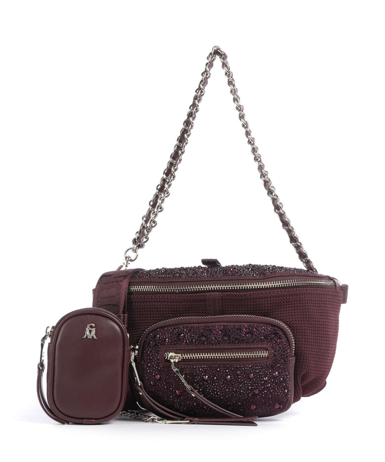 Steve Madden BMAXIMA-S Shoulder bag cherry