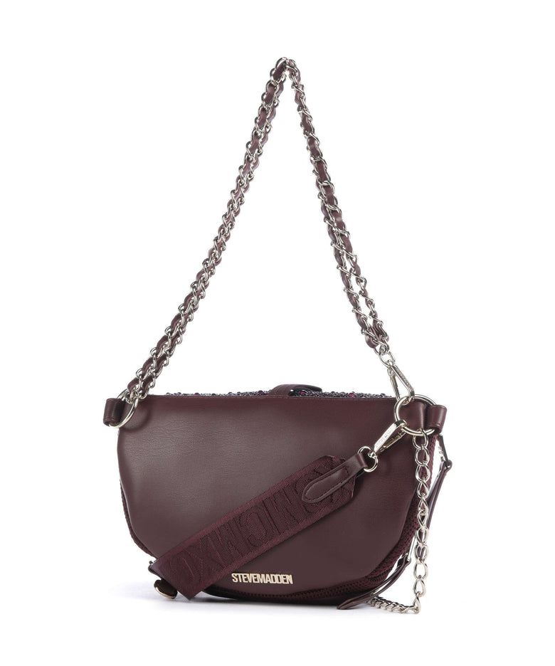 Steve Madden BMAXIMA-S Shoulder bag cherry