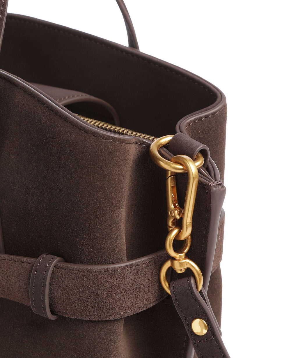 Steve Madden BSOOKIE Handbag chocolate