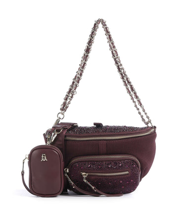 Steve Madden BMAXIMA Bandolera cherry