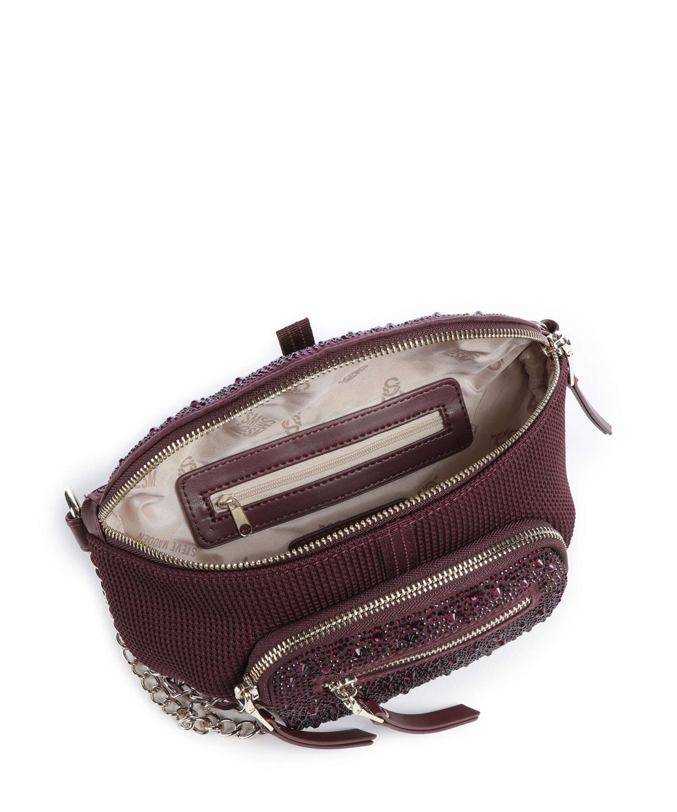 Steve Madden BMAXIMA Crossbody bag cherry