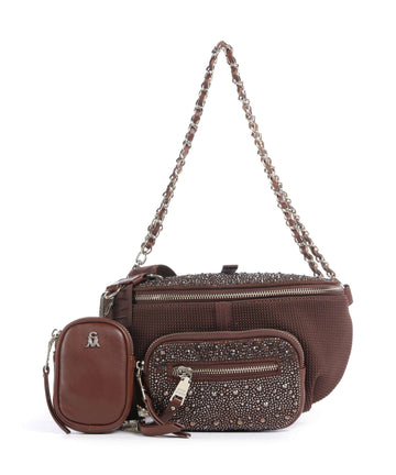 Steve Madden BMAXIMA Bandolera cocoa