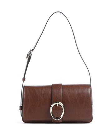 Steve Madden BCELENA Bolso de hombro brown/gold