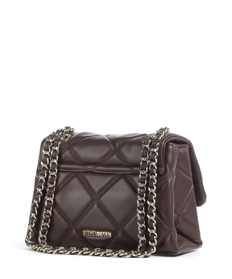 Steve Madden BVOLTURI Shoulder bag chocolate