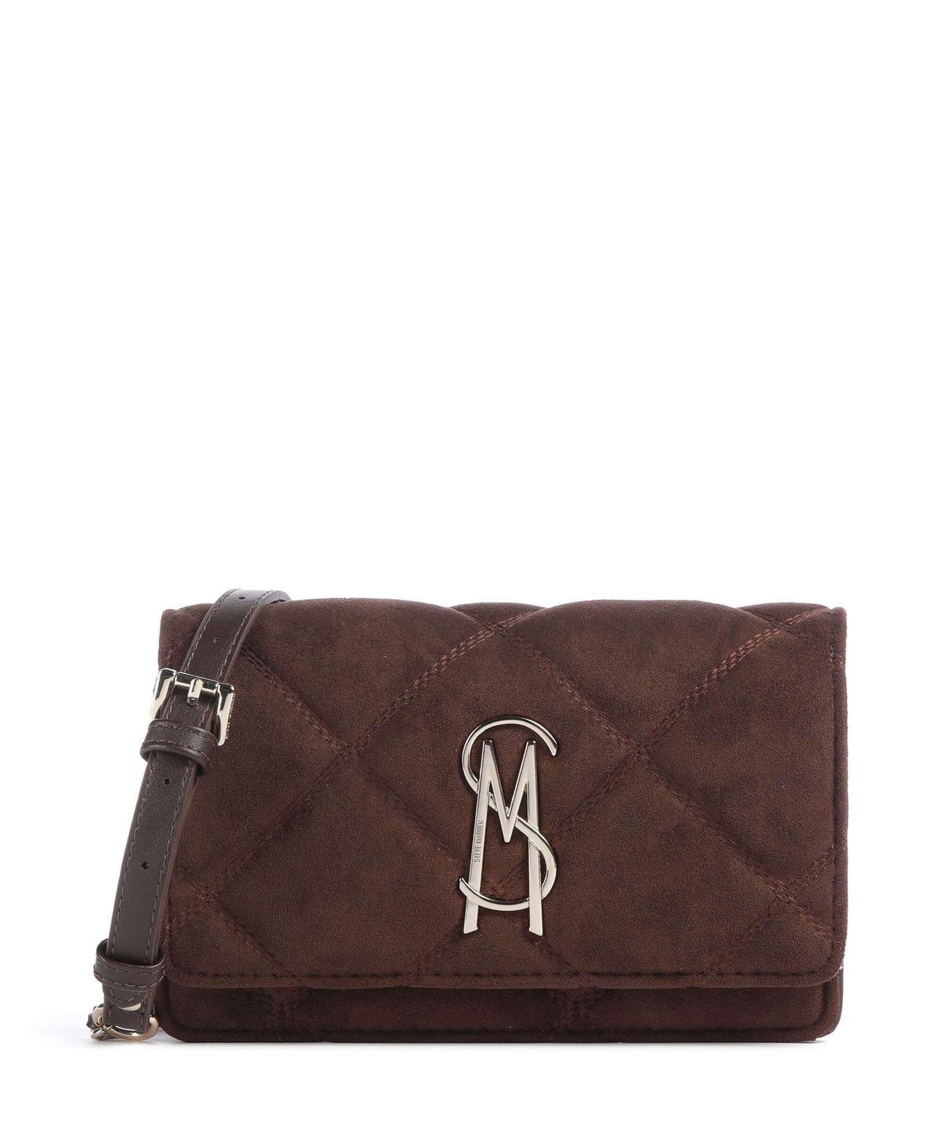 Steve Madden BENDUE-S Crossbody bag brown/gold