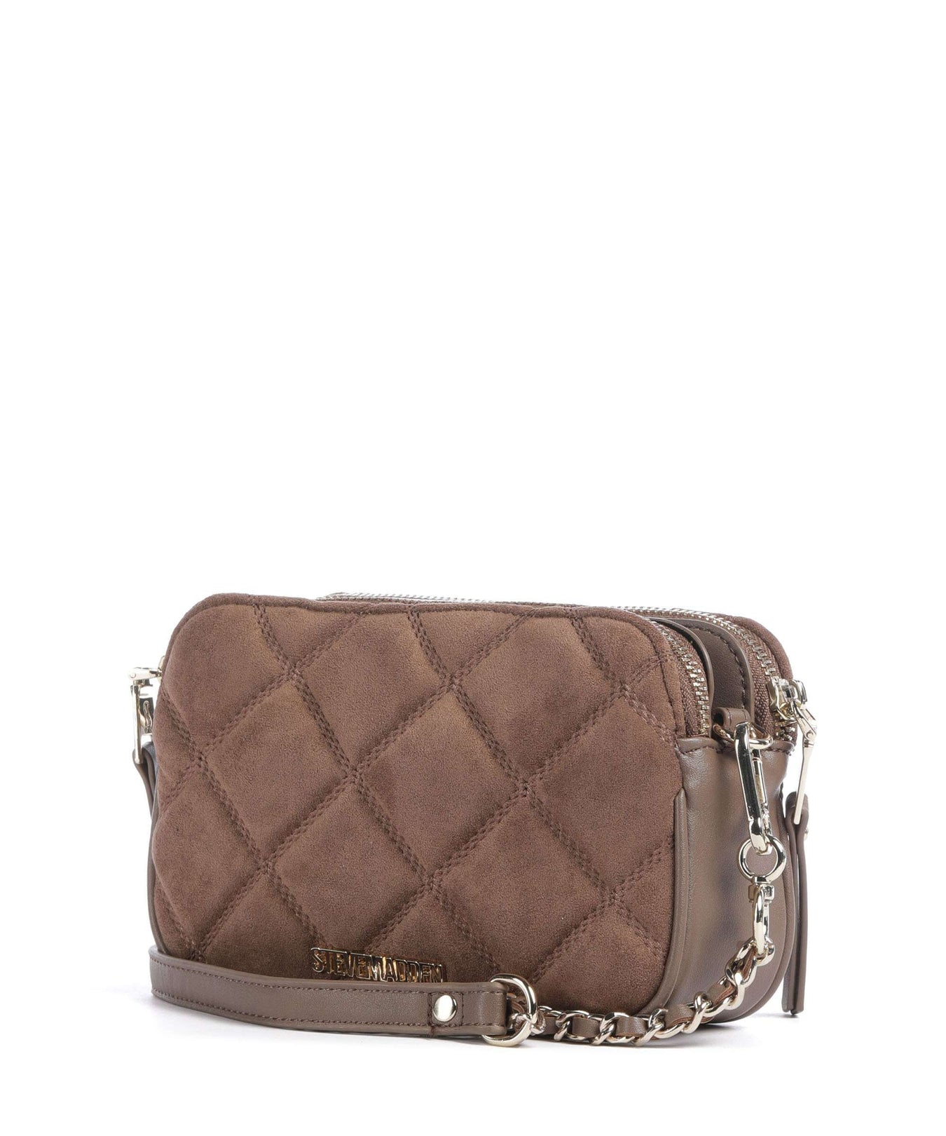 Steve Madden BMARVI-S Crossbody bag taupe/gold