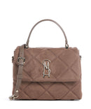Steve Madden BMIKKI Bolso de mano taupe/gold