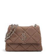 Steve Madden BVOLT-S Shoulder bag taupe/gold