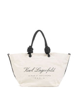 Karl Lagerfeld Hotel Karl Bolsa shopping natural