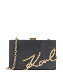 Karl Lagerfeld K/Soiree Bandolera black