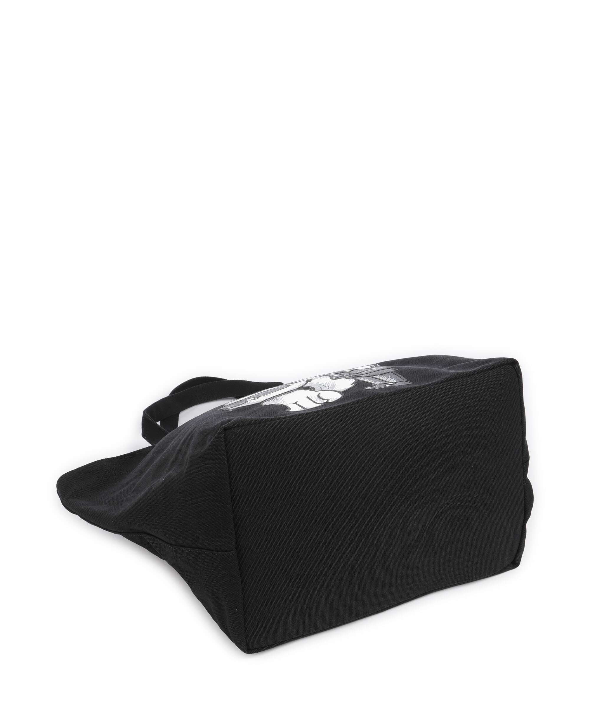 Karl Lagerfeld Ikon Tote bag black/white
