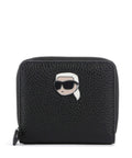 Karl Lagerfeld Ikon Medium Wallet black