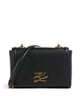 Karl Lagerfeld K/Autograph Small Bandolera black/gold