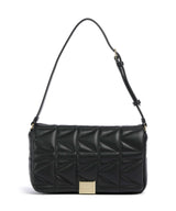 Karl Lagerfeld K/Kuilt Medium Bolso de hombro black