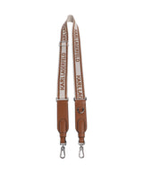 Karl Lagerfeld K/Essential Correa para bolso dark tan